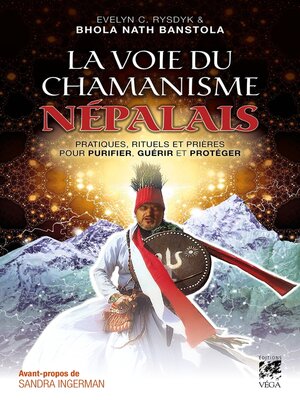 cover image of La voie du chamanisme népalais